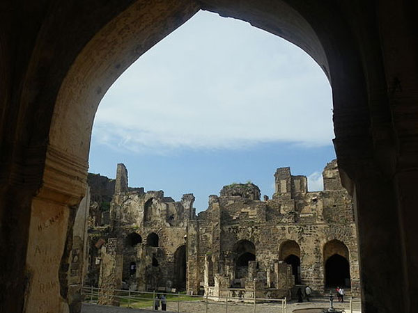 Golconda Fort