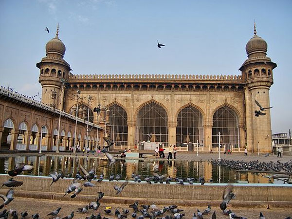 Mecca Masjid