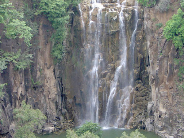 Patal Pani Waterfall