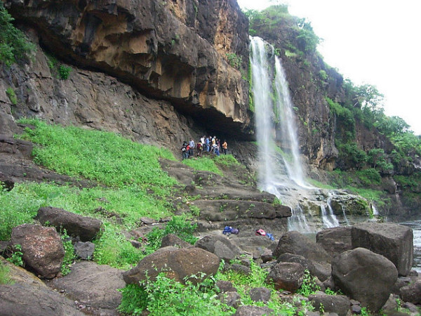 Sitla Mata Waterfall