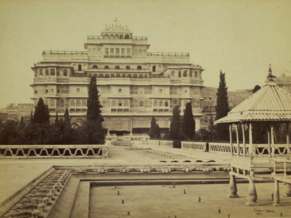 Jeypore Palace