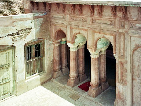 Bathinda Fort