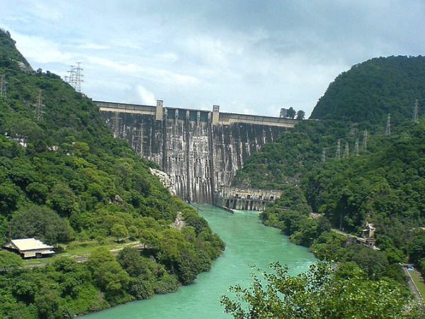 Bhakra Nangal Dam