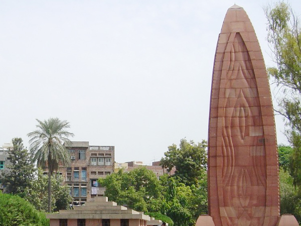 Jallianwala Bagh Memorial