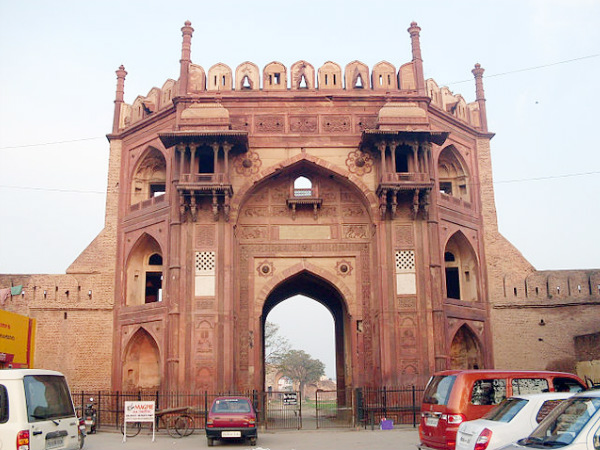 Nurmahal Gate