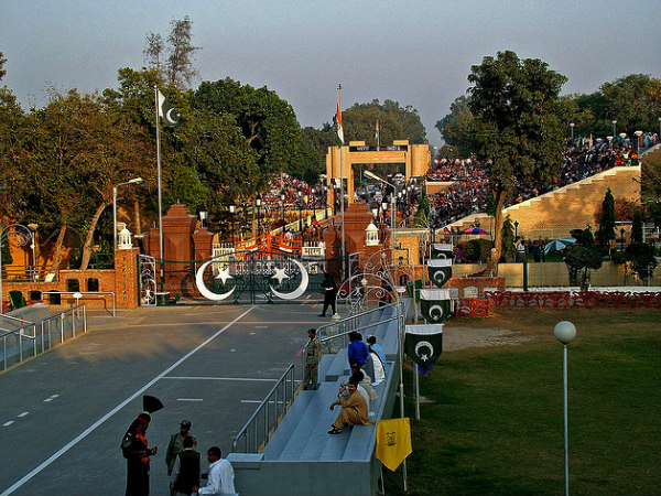 Wagah Border