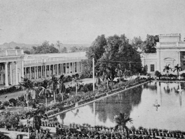 Chowmahalla Palace