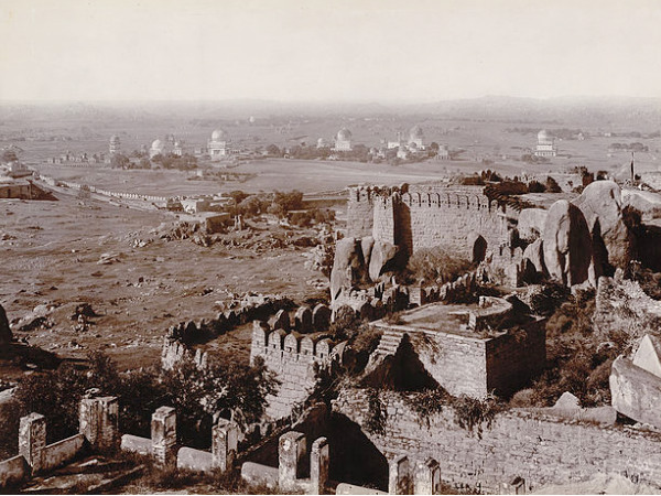 Golconda Fort