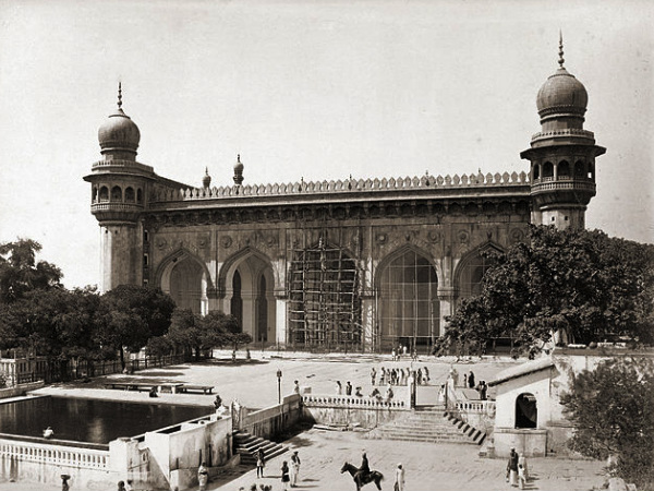 Mecca Masjid