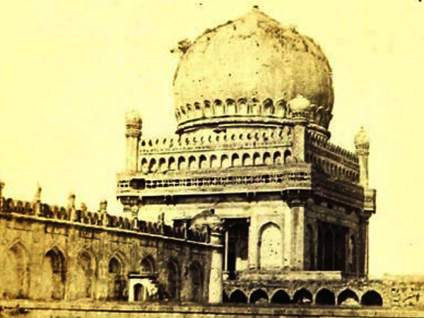 Qutb Shahi Tombs