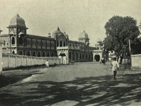 Egmore Station