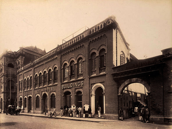 Times of India Building