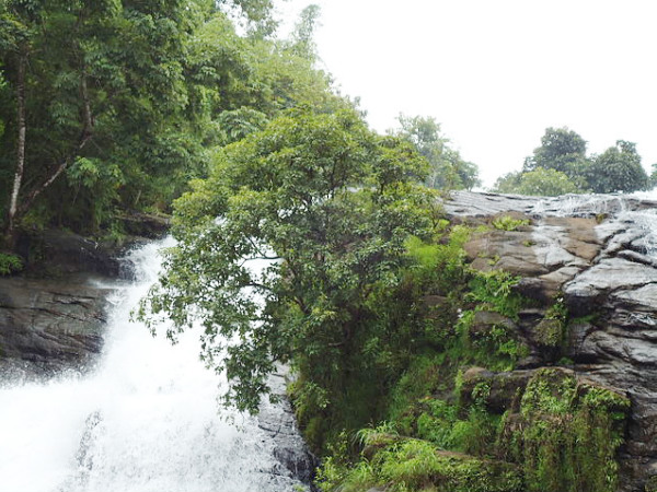 Charpa Falls Charpa Falls