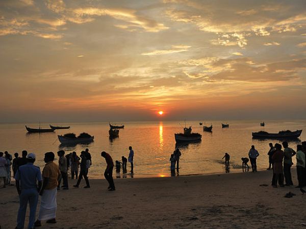Chavakkad Beach Chavakkad Beach