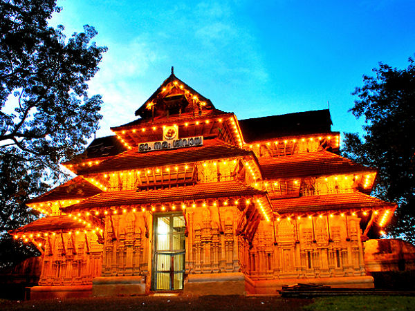 Vadukkumnathan Temple Vadukkumnathan Temple