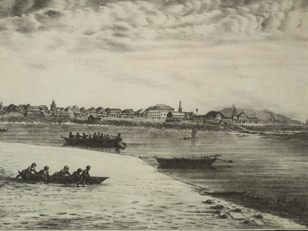 Colaba Causeway