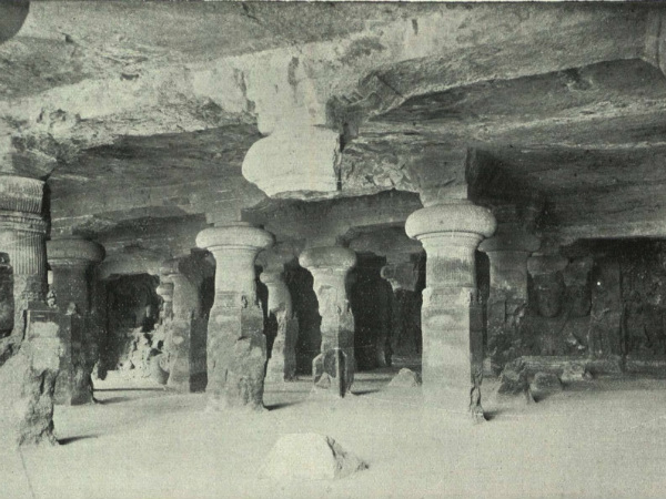 Elephanta Caves