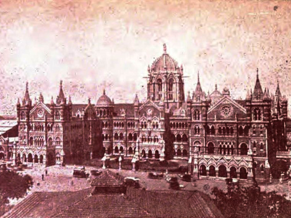 Victoria Terminus