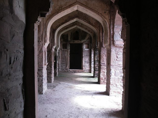 Bhangarh Fort