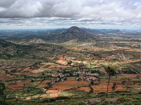 Nandi Hills