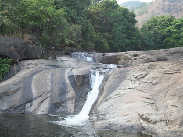 Adyanpara Falls