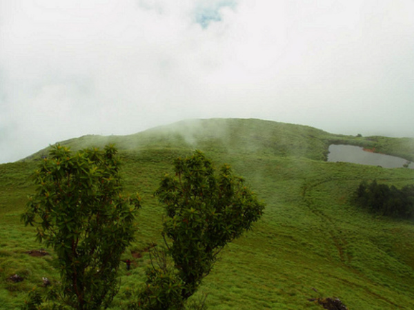 Chembra Peak