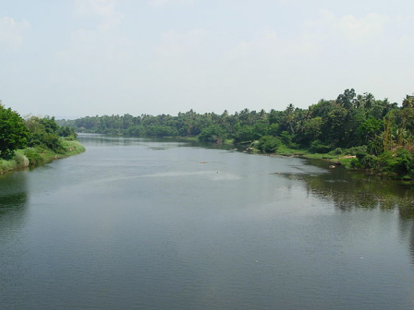 Pamba River