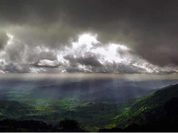 Ponmudi