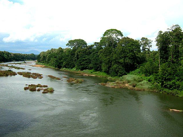 Chaliyar River