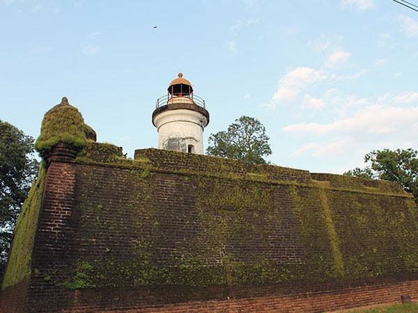 Thalassery Fort