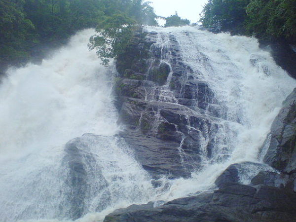 Charpa Falls