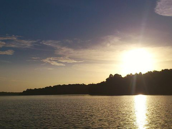 Sasthamcotta Lake