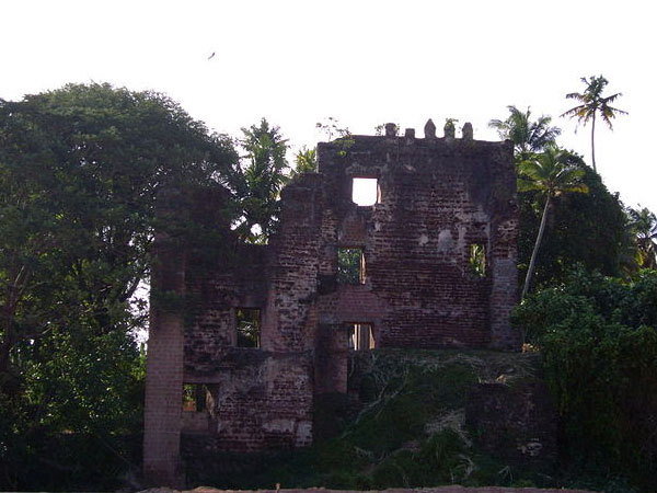 St Thomas Fort