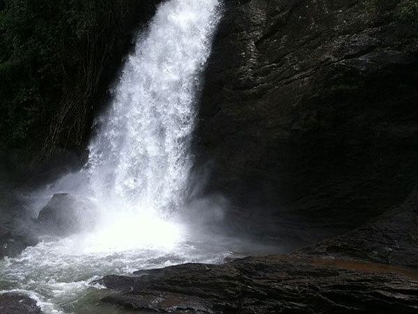 Soochippara Waterfalls