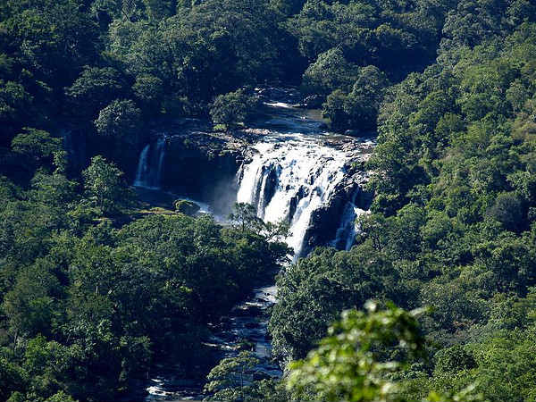 Thoovanam Falls