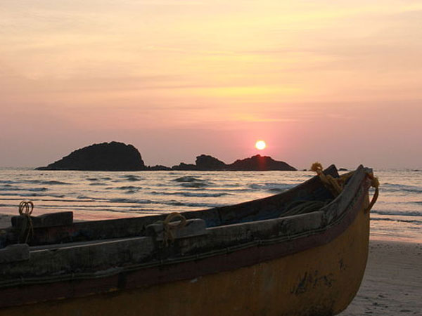 Muzhappilangad Beach