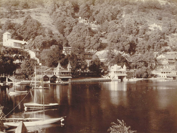 Boathouses