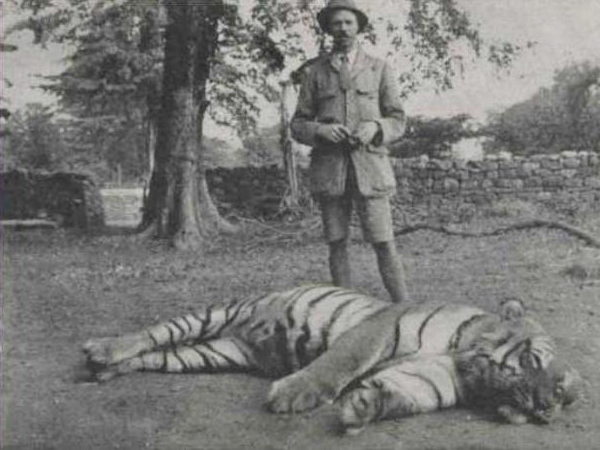 Jim Corbett