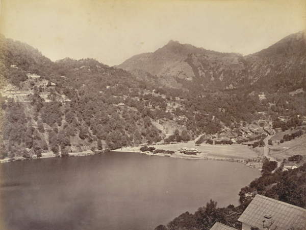 Nainital Lake