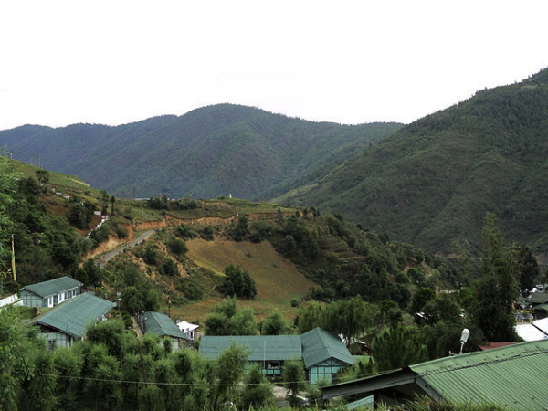 Dirang Valley