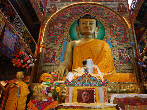 Tawang Gompa