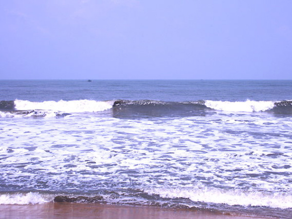 Cherai Beach