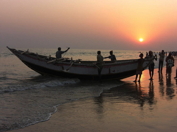 Puri Beach