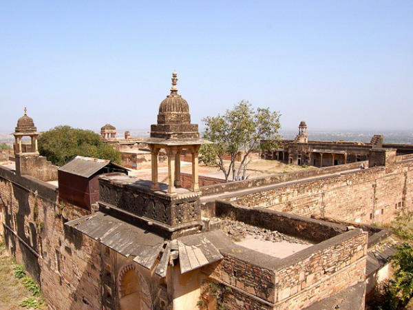 Gujari Mahal, Gwalior
