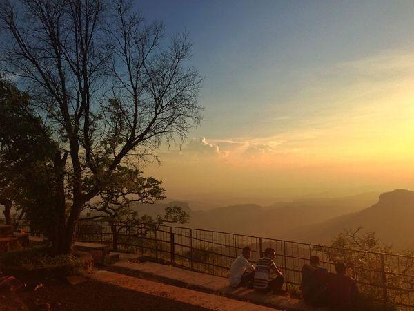 Pachmarhi