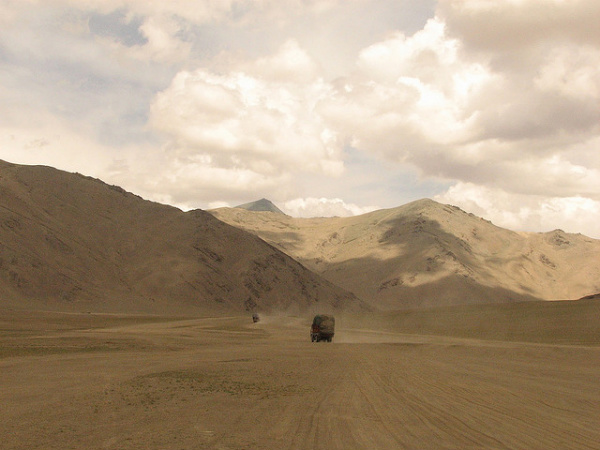 Mountain Madness: Manali-Leh