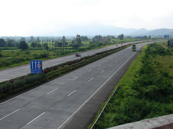 Mumbai- Pune Expressway