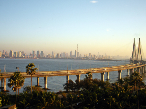 Bandra-Worli Sea Link