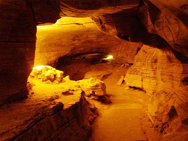 Belum Caves