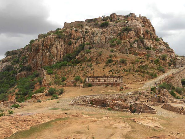 Gooty Fort